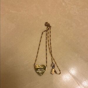 Erica Weiner Heartbeats Necklace